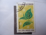 Stamps : Asia : Vietnam :  Chú Cóng Hóa.