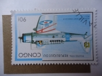 Stamps Democratic Republic of the Congo -  Vought - Sikorsky Vindicator
