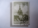 Stamps Romania -  Posta Romana (Scott/Ru: J125)