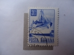Stamps Romania -  Posta Romana (Scott/Ru:2279)