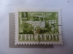 Stamps Romania -  Posta romana (Scott/Ru:1967)