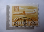 Stamps Romania -  Posta Romana (Scott/Ru: 1985)