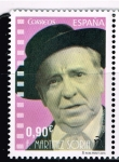 Stamps Spain -  Edifil  4959  Cine Español.  