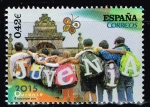 Stamps Spain -  Edifil  4961  Juvenia.  