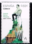 Stamps Spain -  Edifil  4962  Personajes.  