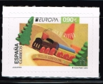 Stamps Spain -  Edifil  4964  Juguetes. 
