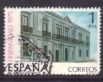 Sellos de Europa - Espa�a -  Hispanidad 1975