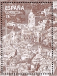 Stamps Europe - Spain -  Edifil  4970 A  Conjuntos Urbanos Patrimonio de la Humanidad.  