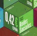 Stamps Spain -  Edifil  4971 A Tics. 