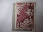 Stamps : Asia : Japan :  Japón (Scott/Japón:609)