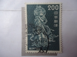 Stamps : Asia : Japan :  Nipon (Scott/Japon:891)