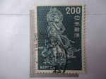 Sellos del Mundo : Asia : Japn : Nipon (Scott/Japon:891)