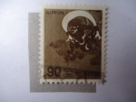 Stamps Japan -  Nipon (Scott/Japon:888)
