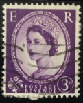 Stamps United Kingdom -  Isabbel II DECIMAL WILDING
