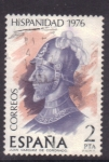 Stamps Spain -  Hispanidad 1976