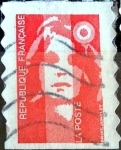 Sellos de Europa - Francia -  Intercambio 0,20 usd 2,50 fr. 1992