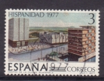 Sellos de Europa - Espa�a -  Hispanidad 1977