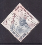 Stamps Spain -  Viaje de S.S. el Papa Juan Pablo II