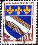 Sellos de Europa - Francia -  Intercambio 0,20 usd 0,10 fr. 1962
