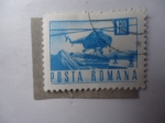 Stamps Romania -  Posta Romana.