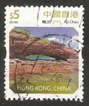 Sellos de Asia - Hong Kong -  Ap Chau