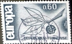 Sellos de Europa - Francia -  Intercambio 0,50 usd 0,60 fr. 1965