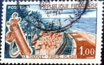 Sellos de Europa - Francia -  Intercambio 0,20 usd 1,00 fr. 1962
