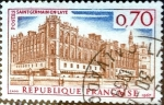 Stamps France -  Intercambio 0,20 usd 0,70 fr. 1967