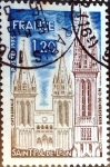Sellos de Europa - Francia -  Intercambio 0,30 usd 1,20 fr. 1975