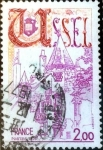 Sellos de Europa - Francia -  Intercambio jxn 0,25 usd 2 fr. 1976