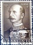 Stamps Greece -  Intercambio 0,20 usd 30 lepta 1956