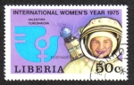 Sellos de Africa - Liberia -  Año Internacional de la Mujer 1975