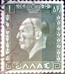 Stamps : Europe : Greece :  Intercambio 0,20 usd 1 dracma 1937