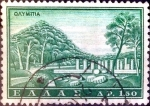 Stamps Greece -  Intercambio 0,25 usd 1,50 dracmas 1961
