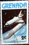 Stamps : America : Grenada :  Intercambio nfxb 0,20 usd 2 cent. 1978