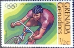 Stamps : America : Grenada :  Intercambio 0,20 usd 1/2 cent. 1976