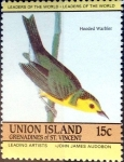 Stamps : America : Grenada :  15 cent. 1985