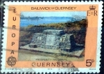 Stamps United Kingdom -  Intercambio crxf2 0,20 usd 6 p. 1978