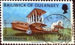 Stamps United Kingdom -  Intercambio 0,20 usd 2,5 p. 1973