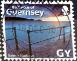 Stamps United Kingdom -  Intercambio 1,25 usd 32 p. 2010