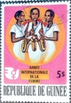 Sellos de Europa - Reino Unido -  Intercambio 0,20 usd 5 s. 1976