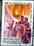 Sellos de Europa - Reino Unido -  Intercambio 0,30 usd 7 s. 1979