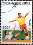 Stamps United Kingdom -  Intercambio nfxb 0,50 usd 200 fr. 1997