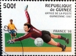 Stamps United Kingdom -  Intercambio nfxb 1,10 usd 500 fr. 1997