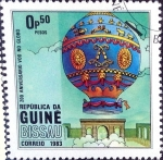 Stamps : Africa : Guinea_Bissau :  Intercambio 0,20 usd 0,50 p. 1983