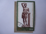 Stamps Germany -  Alemania-DDR.,