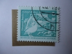 Stamps Germany -  Alemania DDR - (Scott/Al:2071)