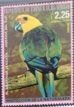 Stamps Equatorial Guinea -  Intercambio aexa 0,20 usd 2,25 p. 1974