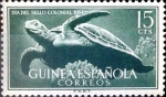 Sellos de Europa - Espa�a -  Intercambio crxf2 0,30 usd 15 cent. 1954