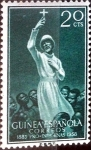 Sellos de Europa - Espaa -  Intercambio fd2a 0,30 usd 20 cent. 1958